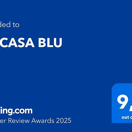 La Casa Blu Bed and Breakfast Napels Buitenkant foto