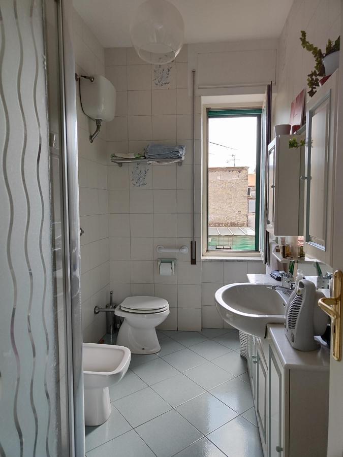 La Casa Blu Bed and Breakfast Napels Buitenkant foto